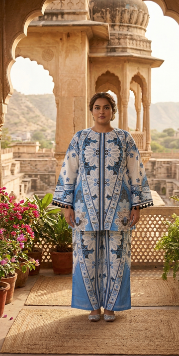 Zaria Co-ord Set