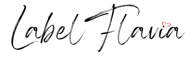 Label Flavia USA