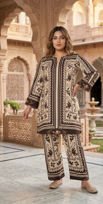 Samira co-ord set
