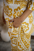 Cotton Printed Co-ord Set | Co-Ord Set | Shop stylish women's clothing online at Label Flavia |