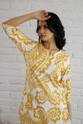 Cotton Printed Co-ord Set | Co-Ord Set | Shop stylish women's clothing online at Label Flavia |