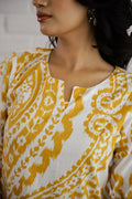 Cotton Printed Co-ord Set | Co-Ord Set | Shop stylish women's clothing online at Label Flavia |