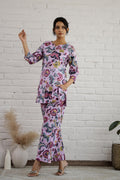 Cotton Printed Co-ord Set | Co-Ord Set | Shop stylish women's clothing online at Label Flavia |