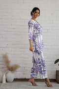 Cotton Printed Co-ord Set | Co-Ord Set | Shop stylish women's clothing online at Label Flavia |
