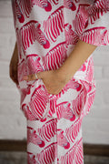 Cotton Printed Co-ord Set | Co-Ord Set | Shop stylish women's clothing online at Label Flavia |