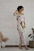 Cotton Printed Co-ord Set | Co-Ord Set | Shop stylish women's clothing online at Label Flavia |