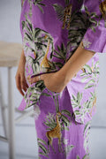 Cotton Printed Co-ord Set | Co-Ord Set | Shop stylish women's clothing online at Label Flavia |