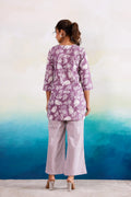 Cotton Printed Co-ord Set | Co-Ord Set | Shop stylish women's clothing online at Label Flavia |