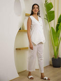 Cotton Co-ord Set | Co-Ord Set | Shop stylish women's clothing online at Label Flavia |