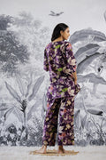 Cotton Printed Co-ord Set | Co-Ord Set | Shop stylish women's clothing online at Label Flavia |