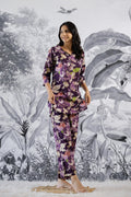 Cotton Printed Co-ord Set | Co-Ord Set | Shop stylish women's clothing online at Label Flavia |