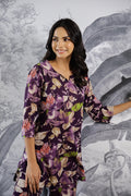 Cotton Printed Co-ord Set | Co-Ord Set | Shop stylish women's clothing online at Label Flavia |