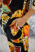 Cotton Printed Co-ord Set | Co-Ord Set | Shop stylish women's clothing online at Label Flavia |