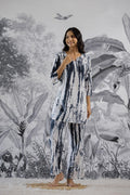 Cotton Printed Co-ord Set | Co-Ord Set | Shop stylish women's clothing online at Label Flavia |