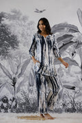 Cotton Printed Co-ord Set | Co-Ord Set | Shop stylish women's clothing online at Label Flavia |