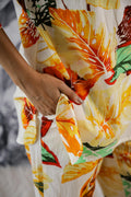 Cotton Printed Co-ord Set | Co-Ord Set | Shop stylish women's clothing online at Label Flavia |