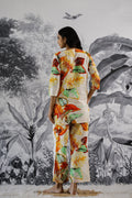 Cotton Printed Co-ord Set | Co-Ord Set | Shop stylish women's clothing online at Label Flavia |