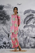 Cotton Printed Co-ord Set | Co-Ord Set | Shop stylish women's clothing online at Label Flavia |
