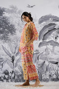 Cotton Printed Co-ord Set | Co-Ord Set | Shop stylish women's clothing online at Label Flavia |